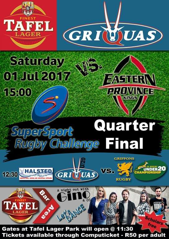 Tafel_Lager Griquas_vs_EP_Kings